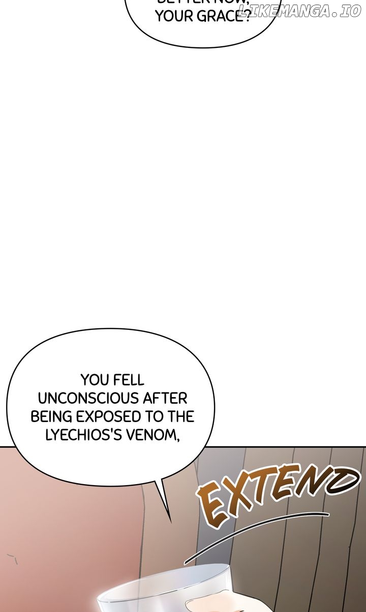 Protecting the Witch’s Son Chapter 33 - page 11
