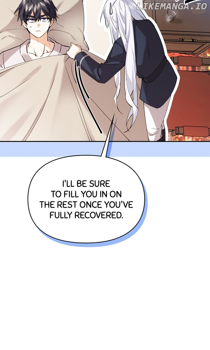 Protecting the Witch’s Son Chapter 33 - page 21