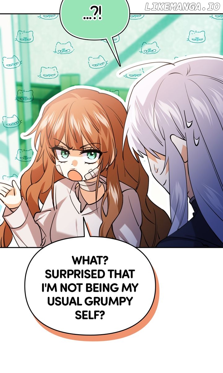 Protecting the Witch’s Son Chapter 33 - page 55
