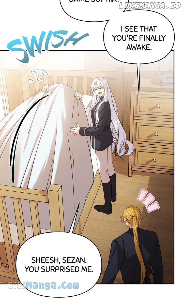 Protecting the Witch’s Son Chapter 34 - page 7