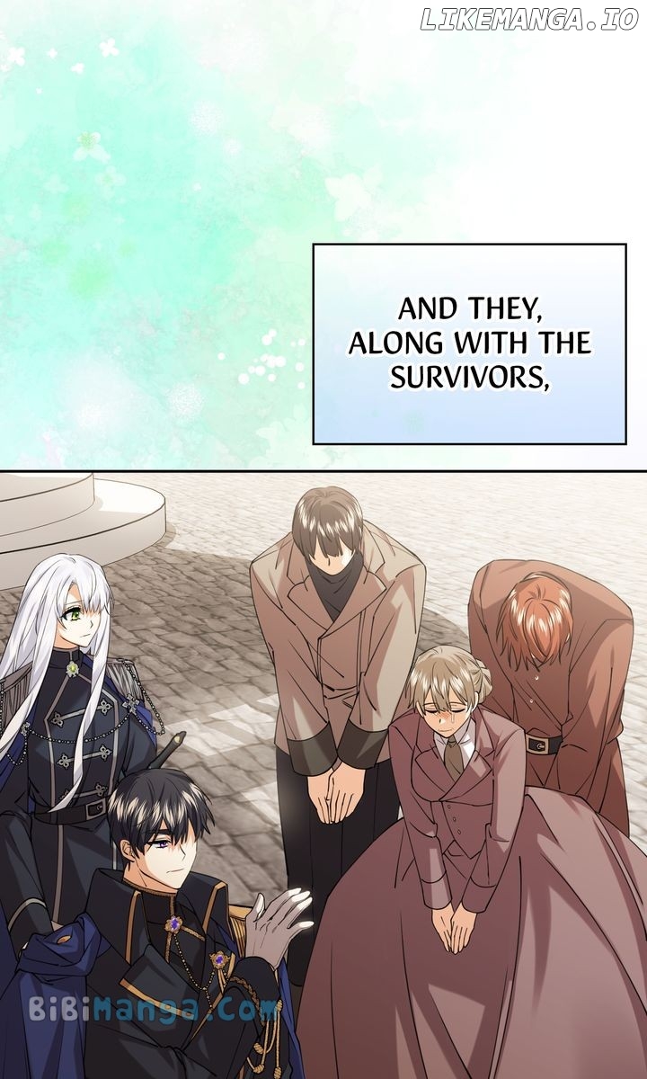 Protecting the Witch’s Son Chapter 35 - page 56