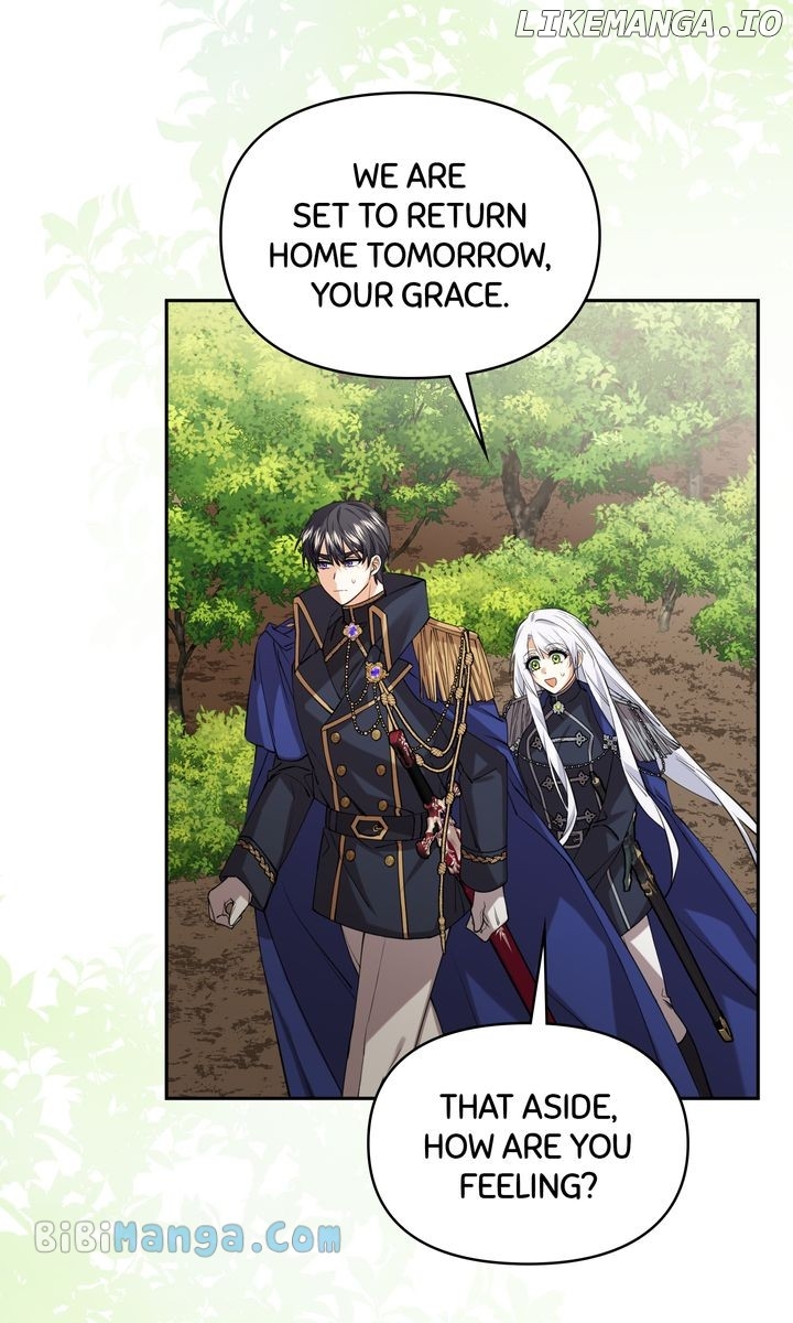 Protecting the Witch’s Son Chapter 35 - page 59