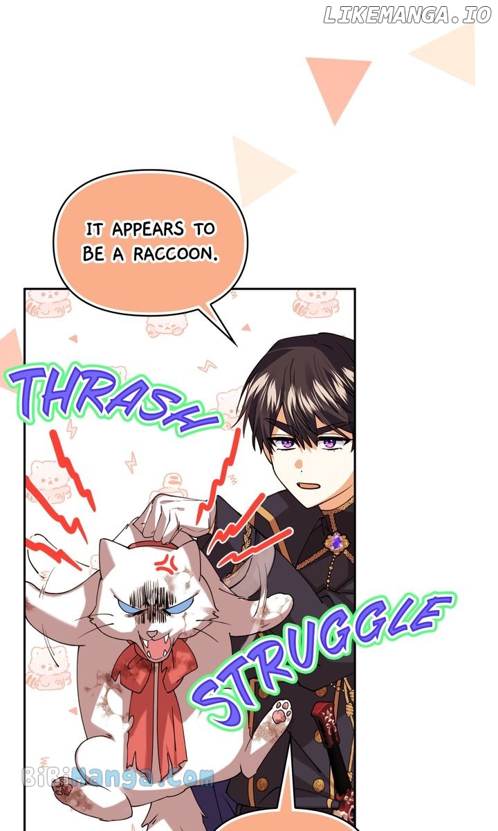 Protecting the Witch’s Son Chapter 35 - page 71
