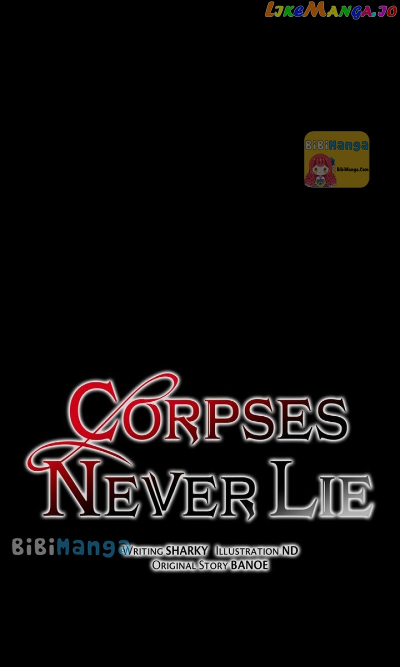 The Corpse Will Tell Chapter 44 - page 18