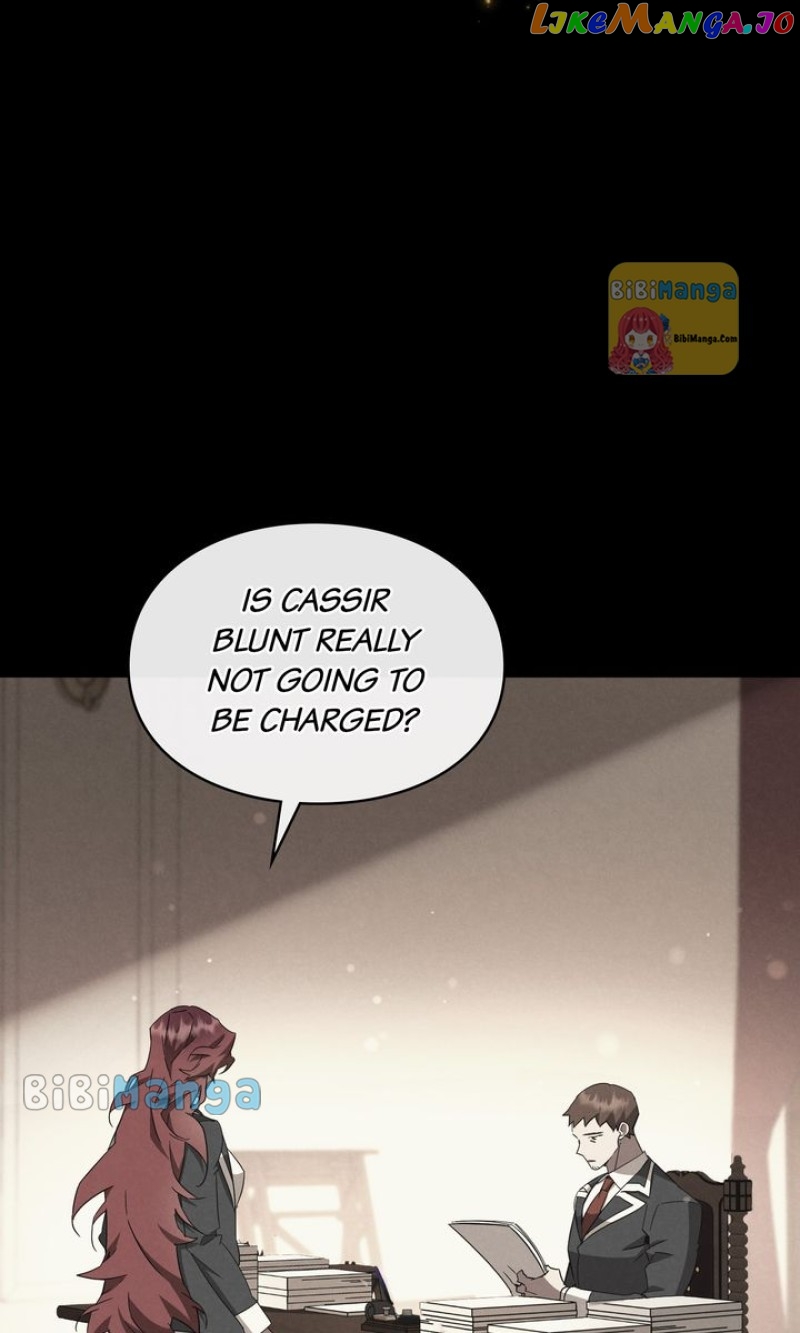 The Corpse Will Tell Chapter 44 - page 27