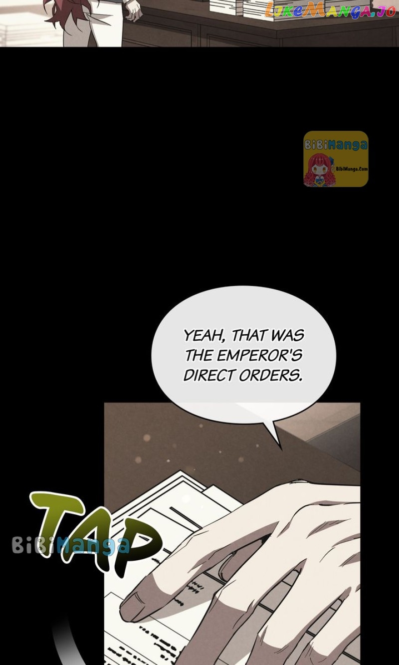 The Corpse Will Tell Chapter 44 - page 28