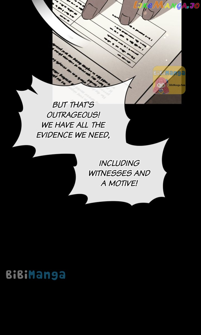 The Corpse Will Tell Chapter 44 - page 29