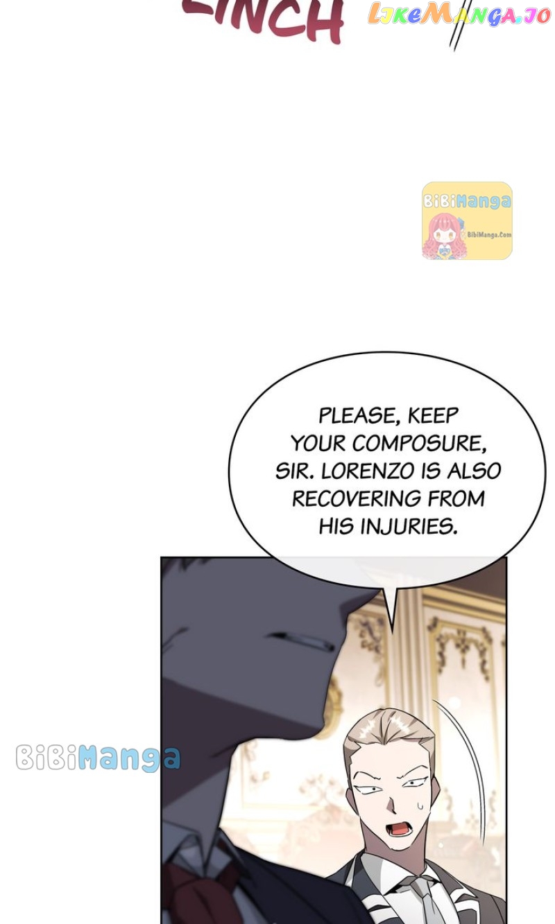The Corpse Will Tell Chapter 44 - page 39