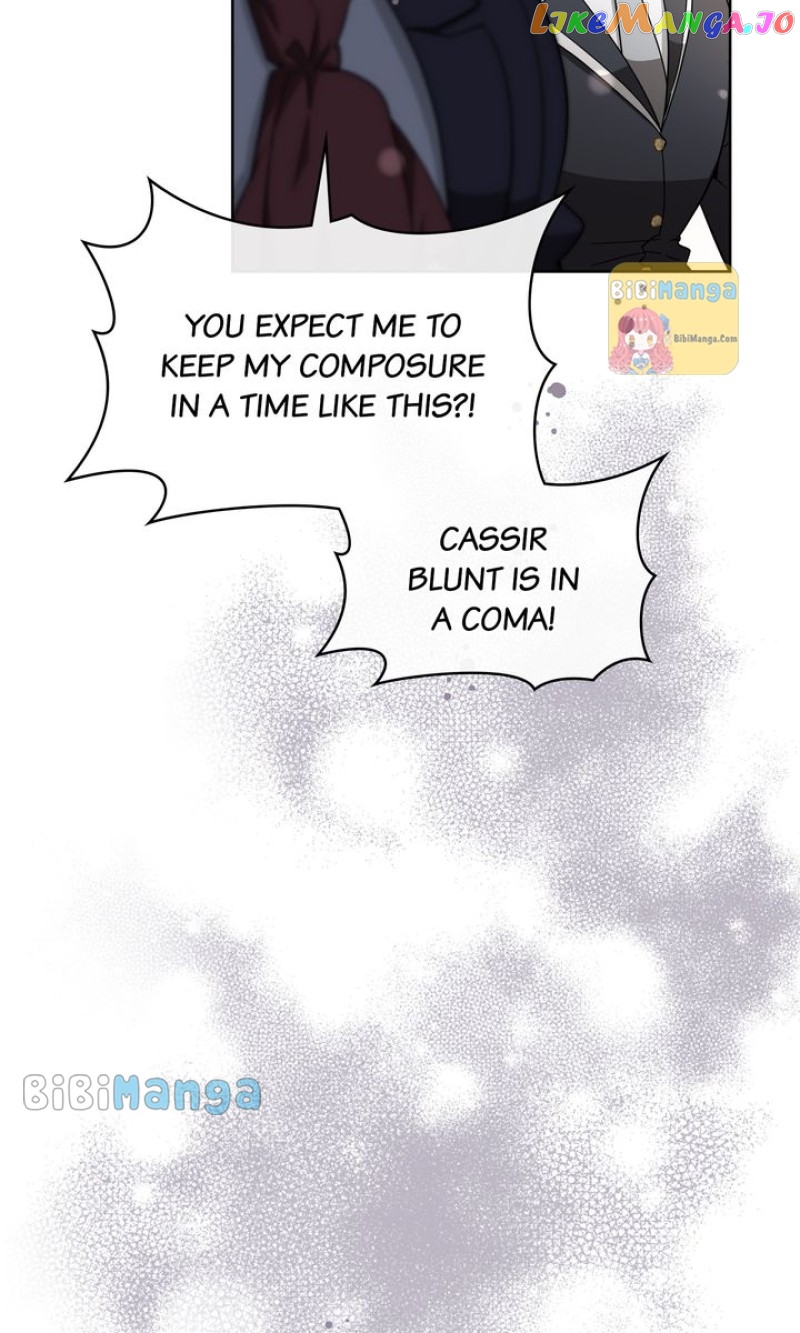 The Corpse Will Tell Chapter 44 - page 40