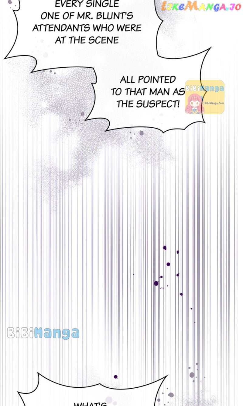 The Corpse Will Tell Chapter 44 - page 42