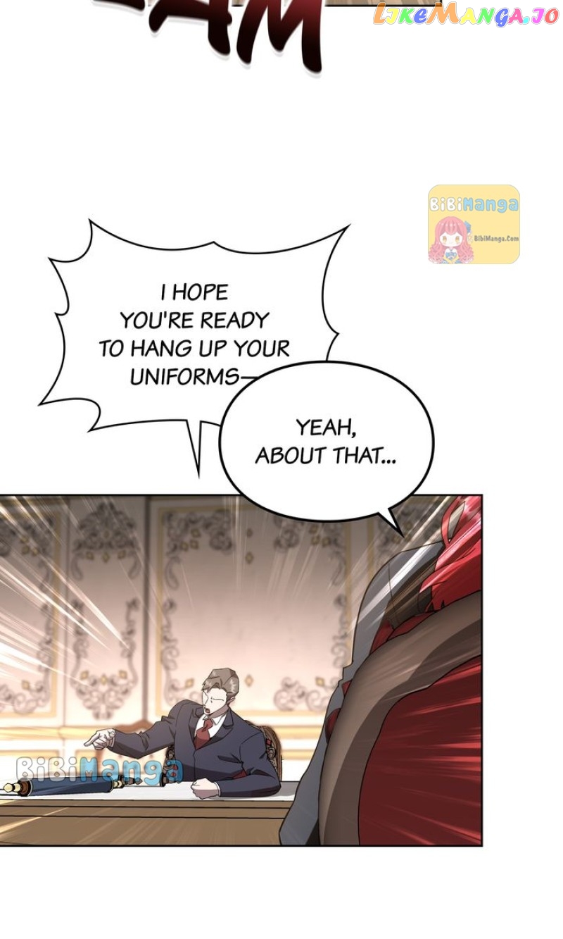 The Corpse Will Tell Chapter 44 - page 46