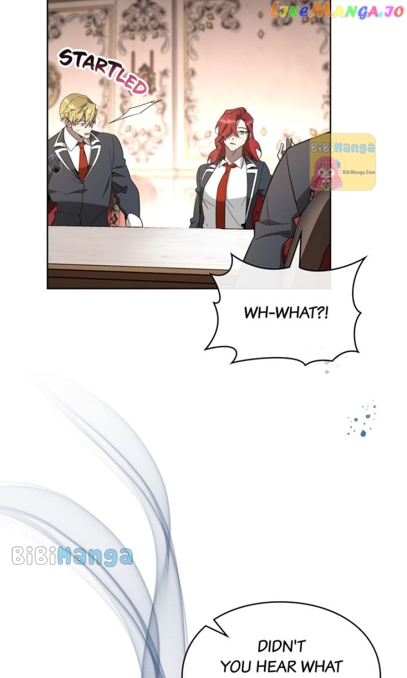 The Corpse Will Tell Chapter 44 - page 49