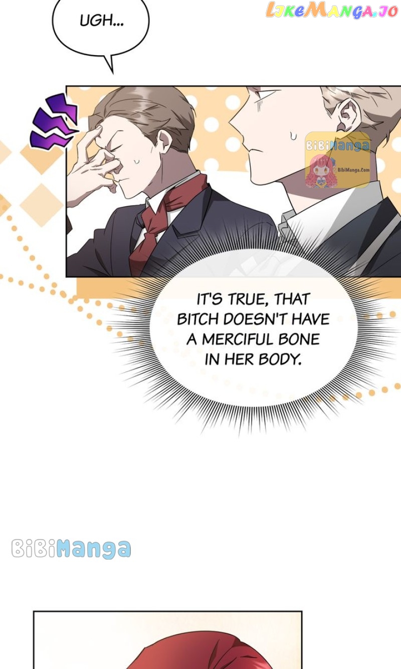 The Corpse Will Tell Chapter 44 - page 67