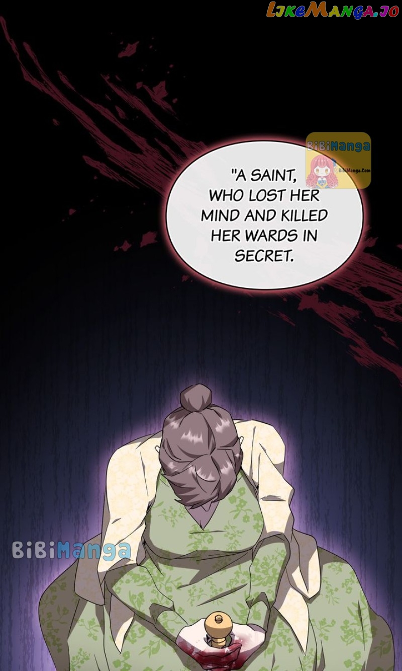 The Corpse Will Tell Chapter 44 - page 98