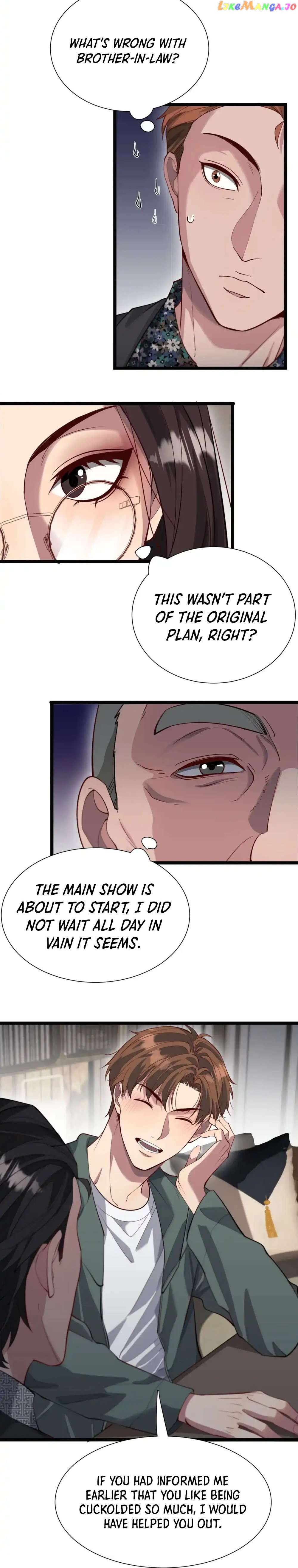 I’m Trapped In This Day For One Thousand Years Chapter 64 - page 11