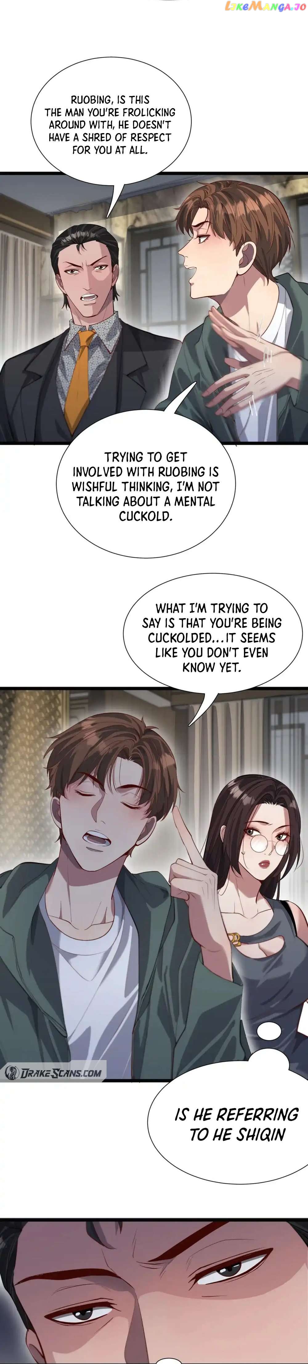 I’m Trapped In This Day For One Thousand Years Chapter 64 - page 12