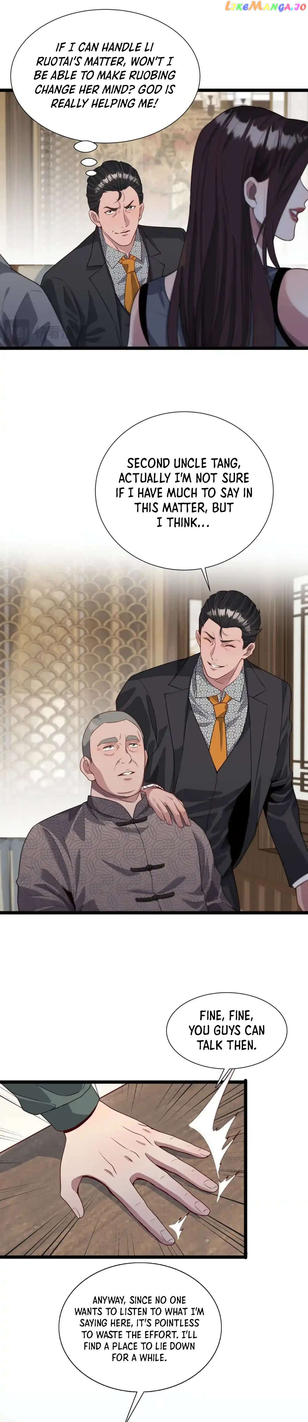 I’m Trapped In This Day For One Thousand Years Chapter 64 - page 3