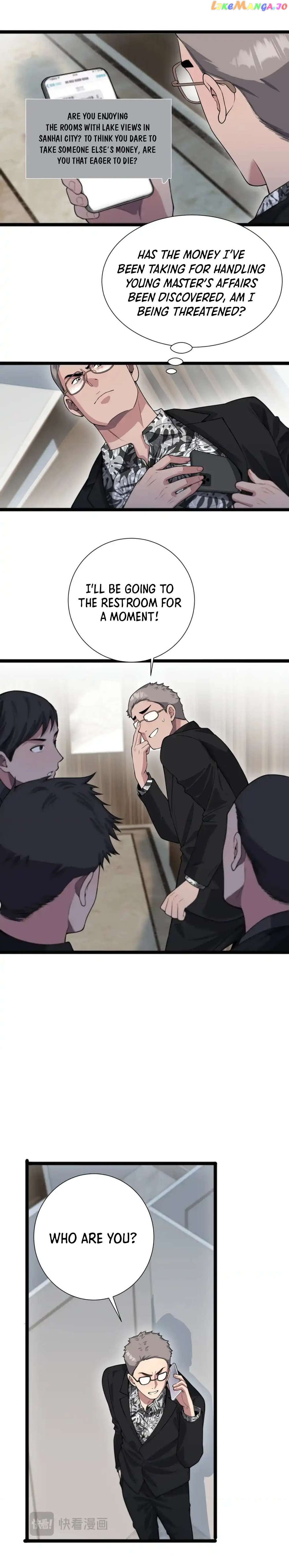 I’m Trapped In This Day For One Thousand Years Chapter 64 - page 6