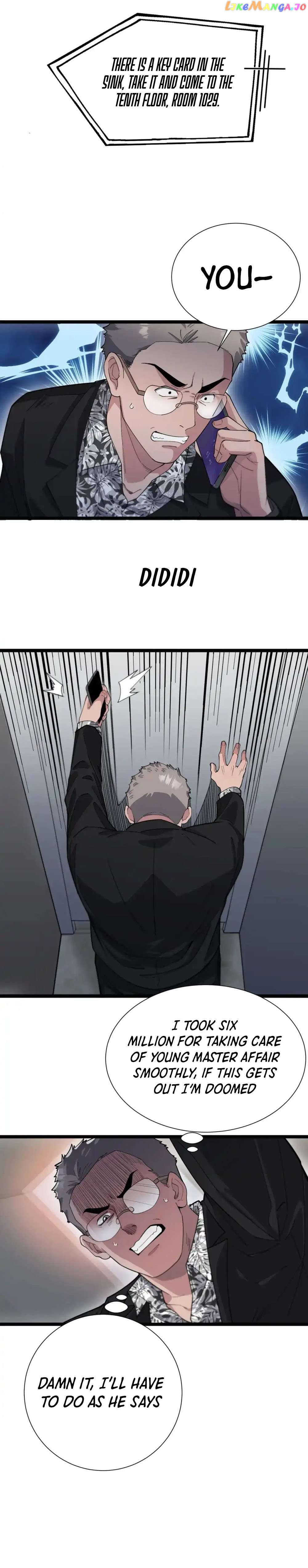 I’m Trapped In This Day For One Thousand Years Chapter 64 - page 7