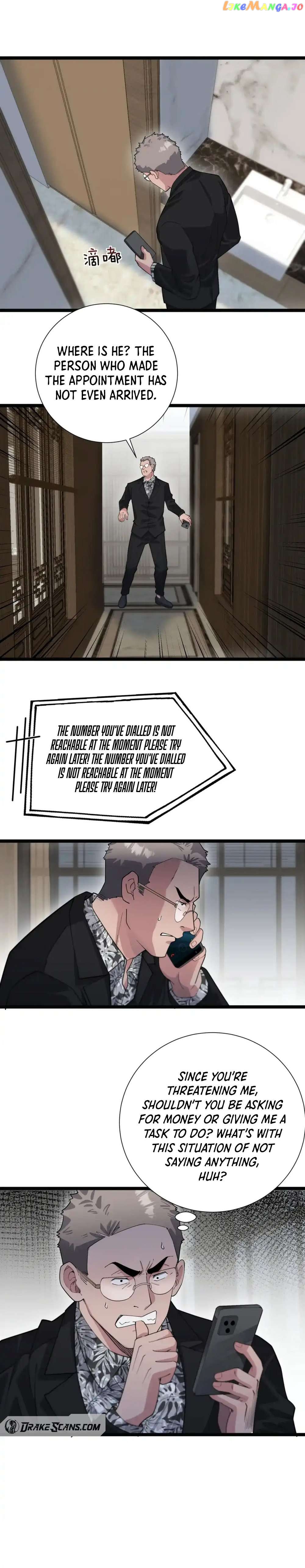 I’m Trapped In This Day For One Thousand Years Chapter 64 - page 8