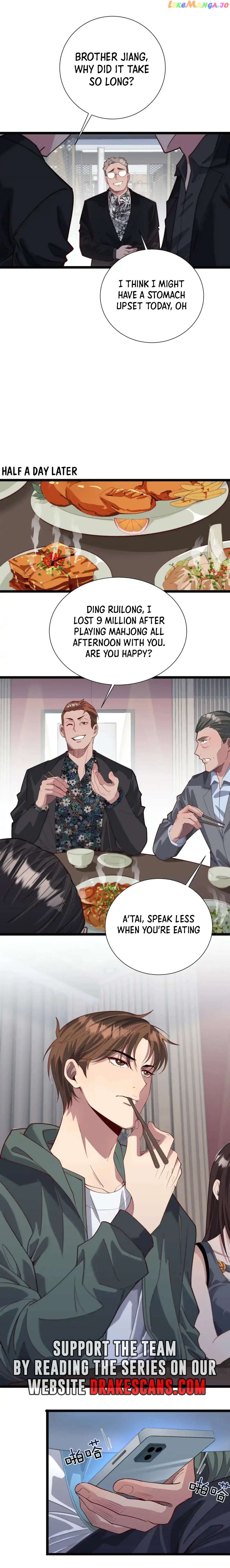 I’m Trapped In This Day For One Thousand Years Chapter 64 - page 9