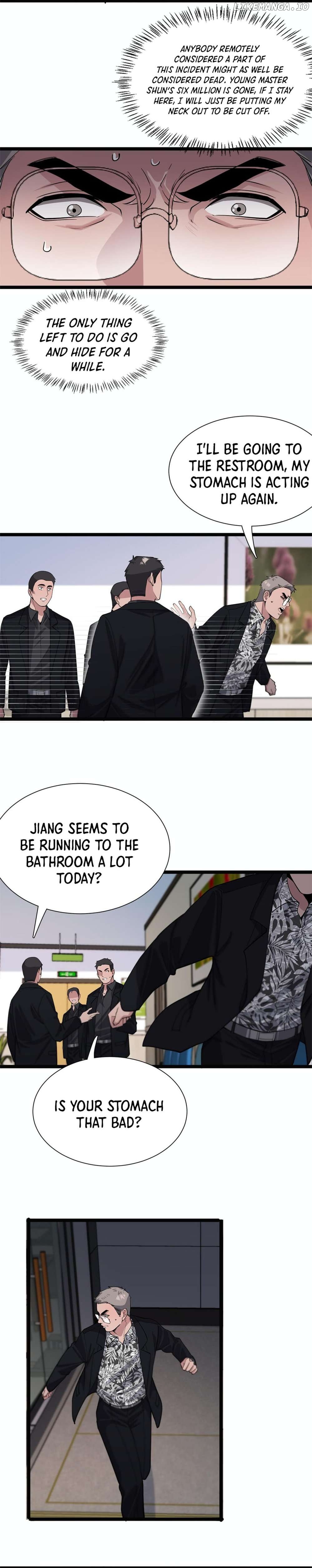 I’m Trapped In This Day For One Thousand Years Chapter 65 - page 11