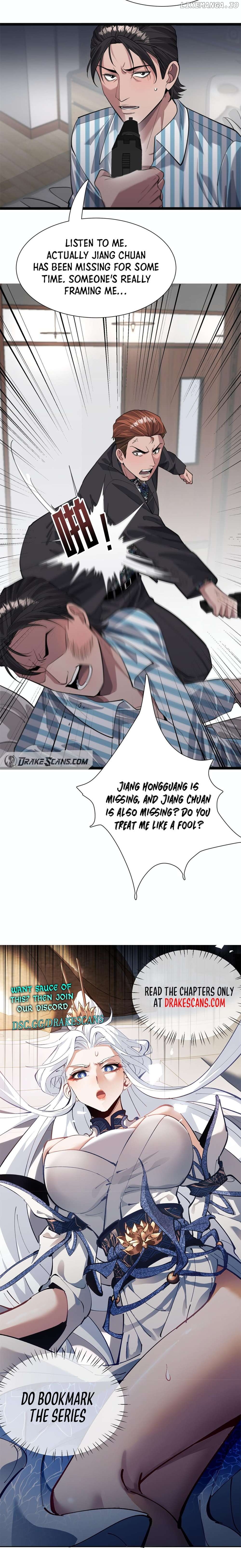 I’m Trapped In This Day For One Thousand Years Chapter 65 - page 17