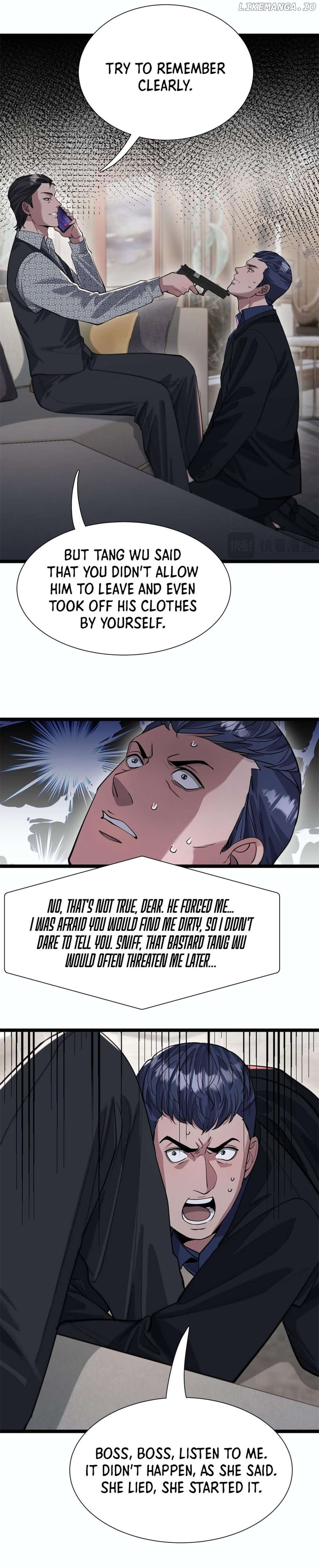 I’m Trapped In This Day For One Thousand Years Chapter 65 - page 3