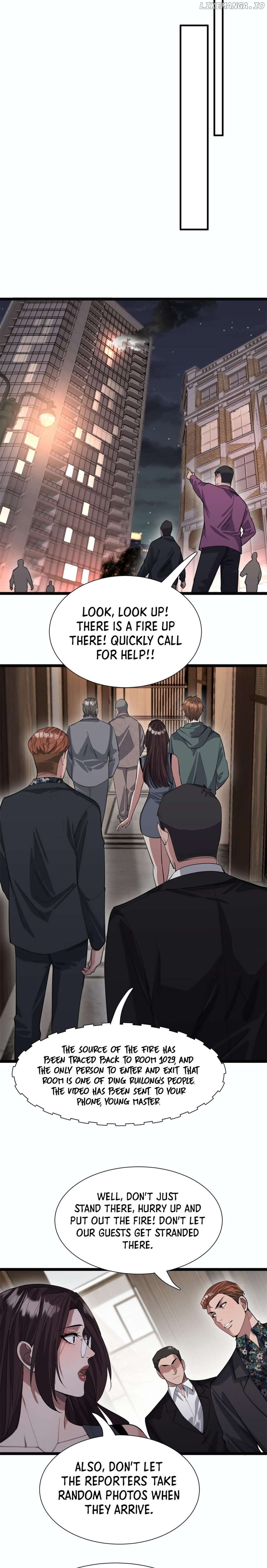 I’m Trapped In This Day For One Thousand Years Chapter 65 - page 6