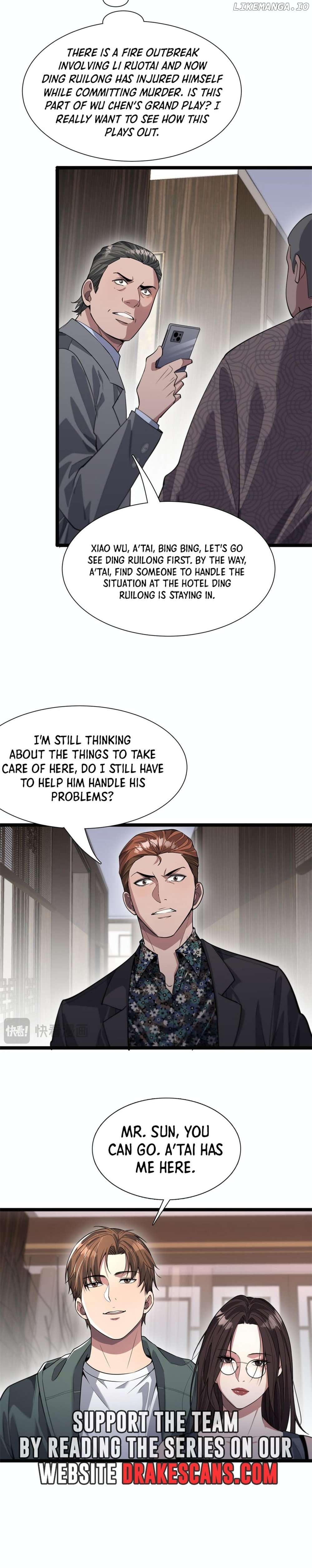 I’m Trapped In This Day For One Thousand Years Chapter 65 - page 8