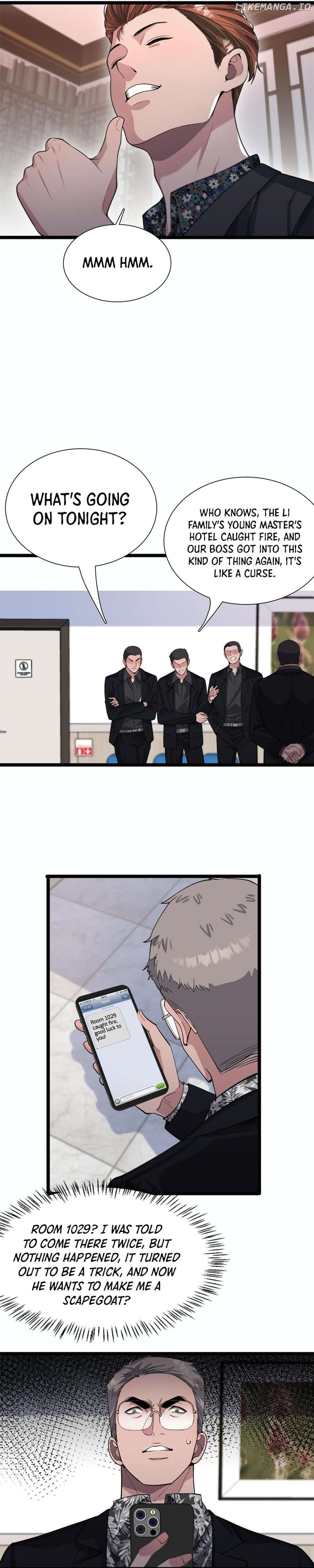 I’m Trapped In This Day For One Thousand Years Chapter 65 - page 10