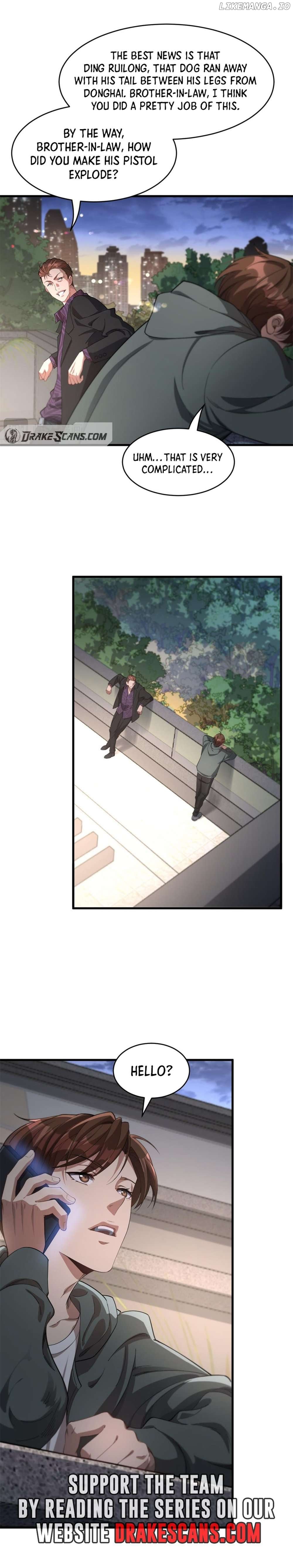 I’m Trapped In This Day For One Thousand Years Chapter 66 - page 14