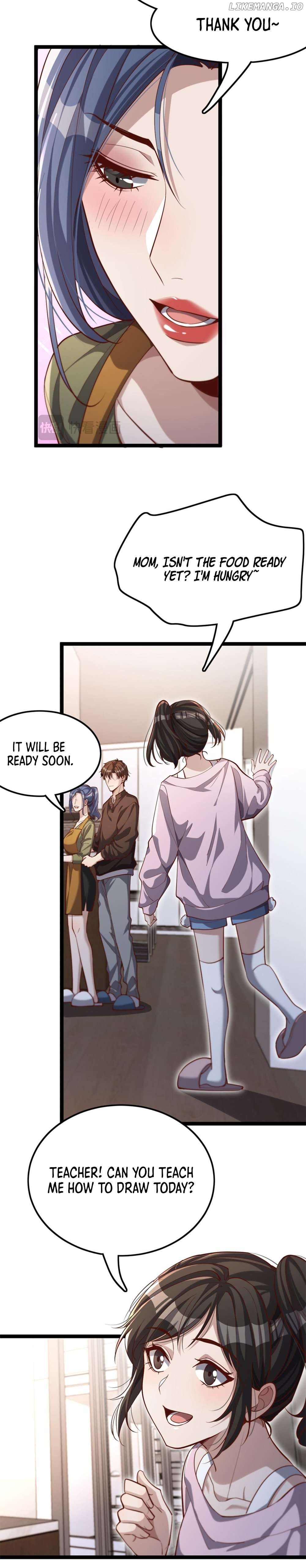 I’m Trapped In This Day For One Thousand Years Chapter 67 - page 11