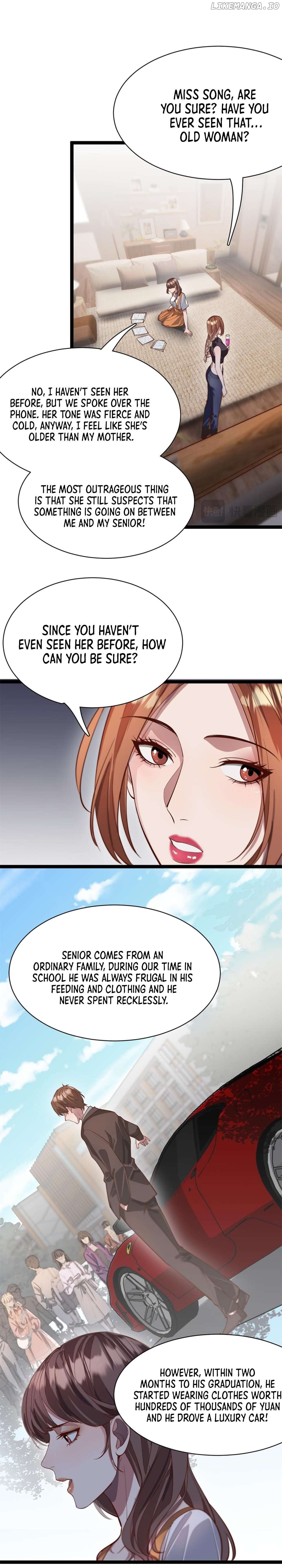 I’m Trapped In This Day For One Thousand Years Chapter 67 - page 3