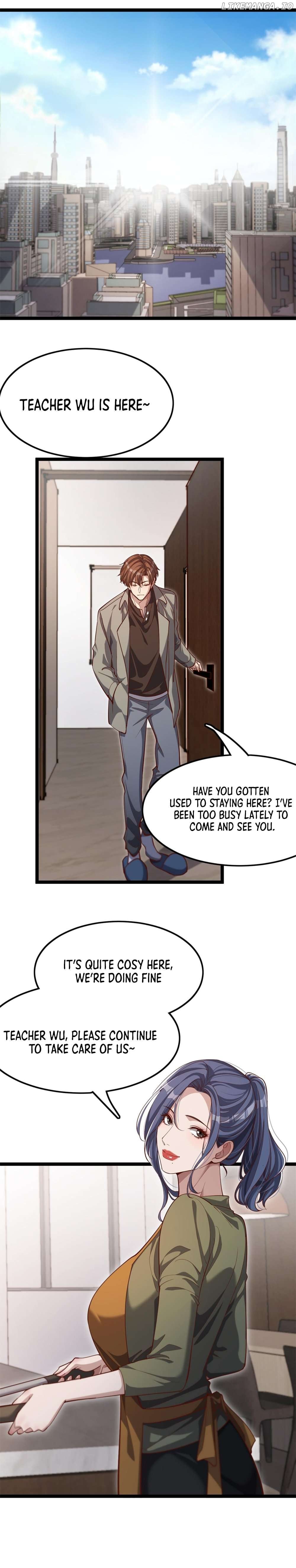 I’m Trapped In This Day For One Thousand Years Chapter 67 - page 9