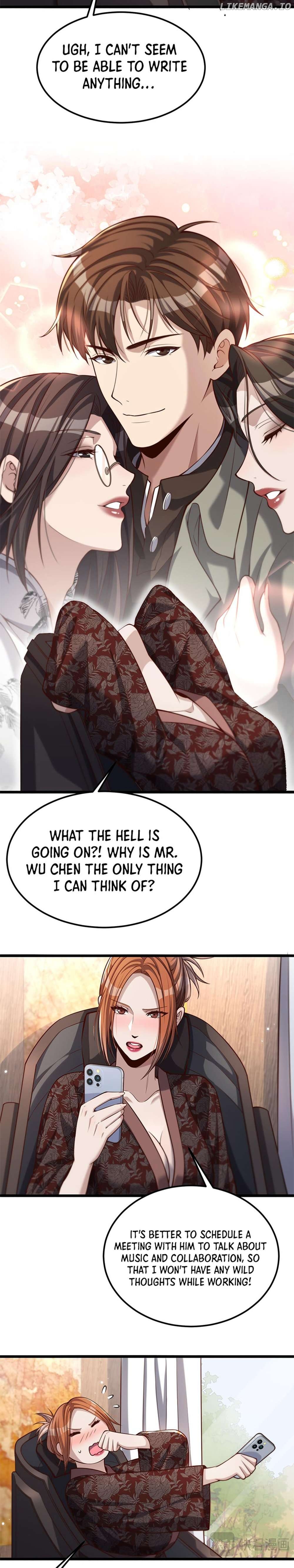 I’m Trapped In This Day For One Thousand Years Chapter 69 - page 13