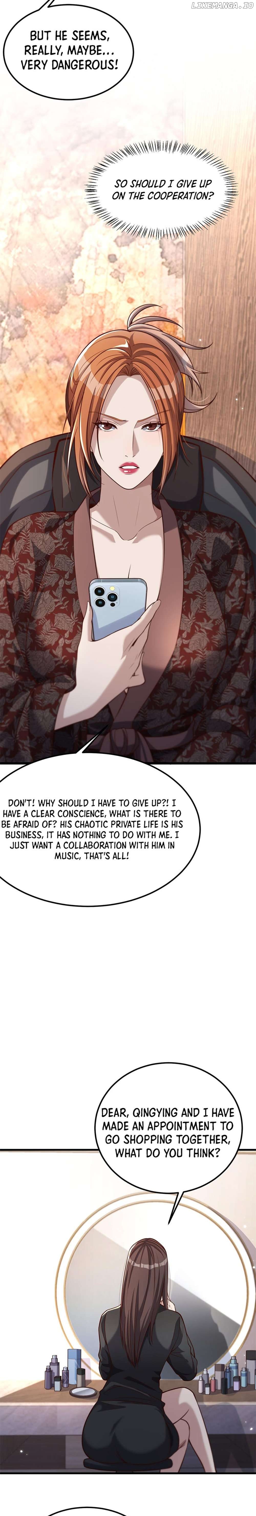 I’m Trapped In This Day For One Thousand Years Chapter 69 - page 14