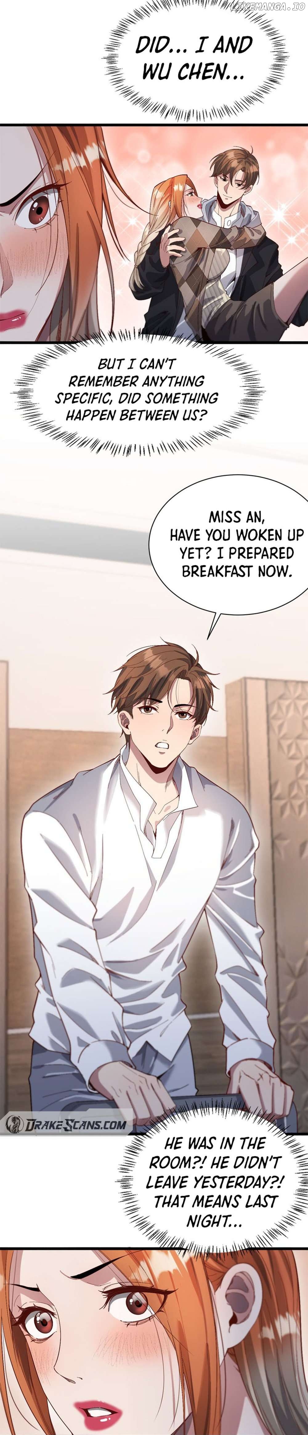 I’m Trapped In This Day For One Thousand Years Chapter 70 - page 16