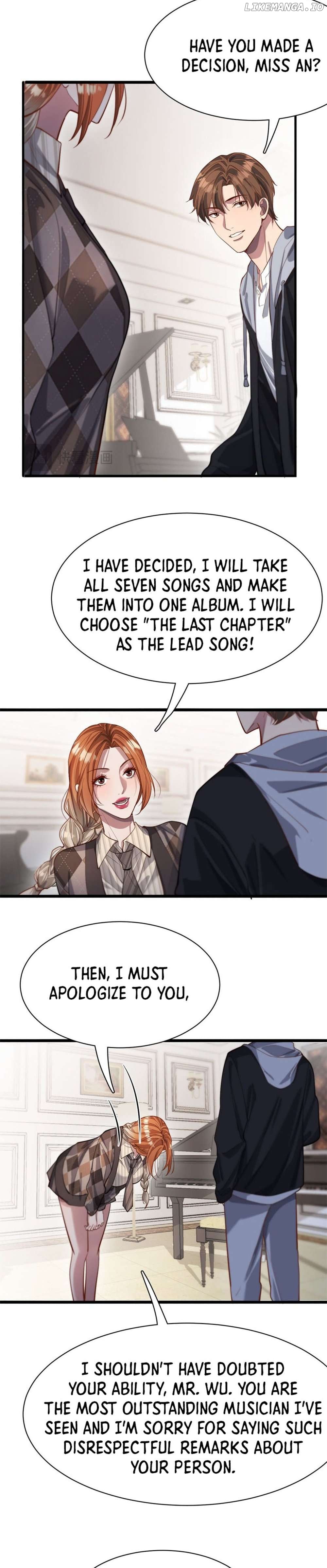 I’m Trapped In This Day For One Thousand Years Chapter 70 - page 8