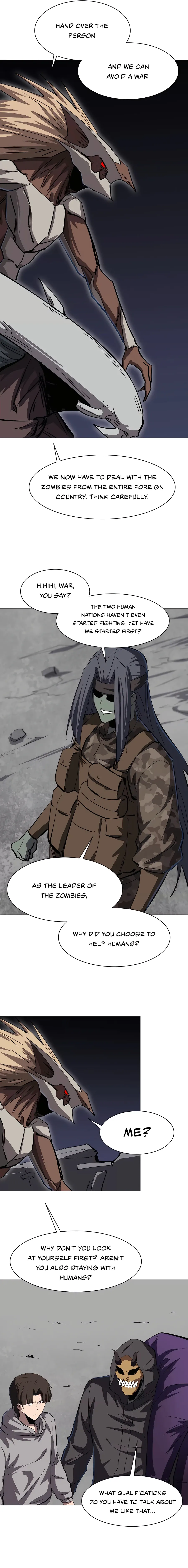 Mr. Zombie Chapter 85 - page 4