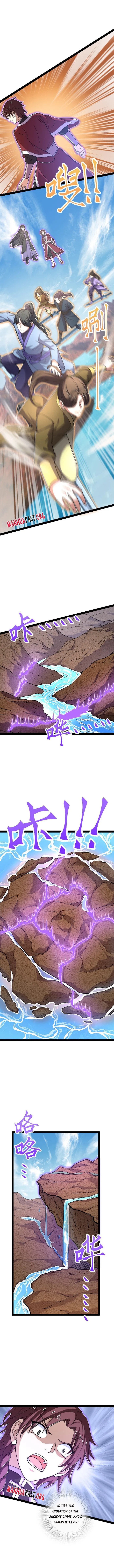 Life of a War Emperor After Retirement Chapter 292 - page 3