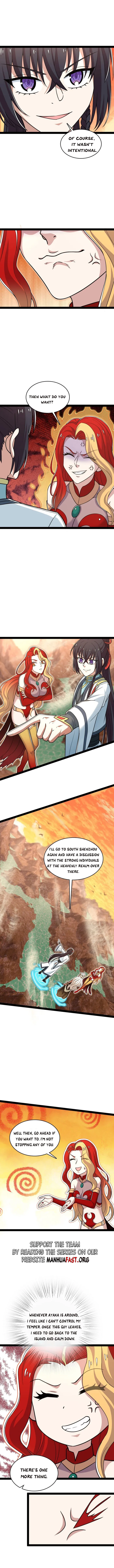 Life of a War Emperor After Retirement Chapter 294 - page 4