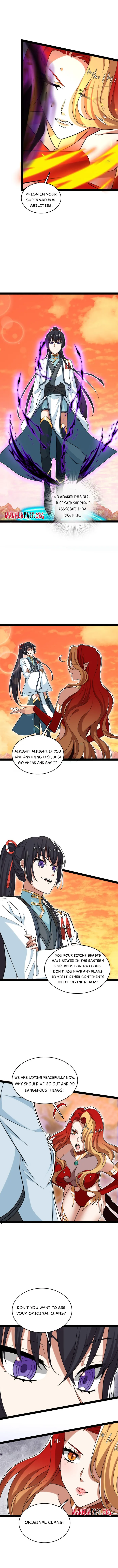Life of a War Emperor After Retirement Chapter 295 - page 3