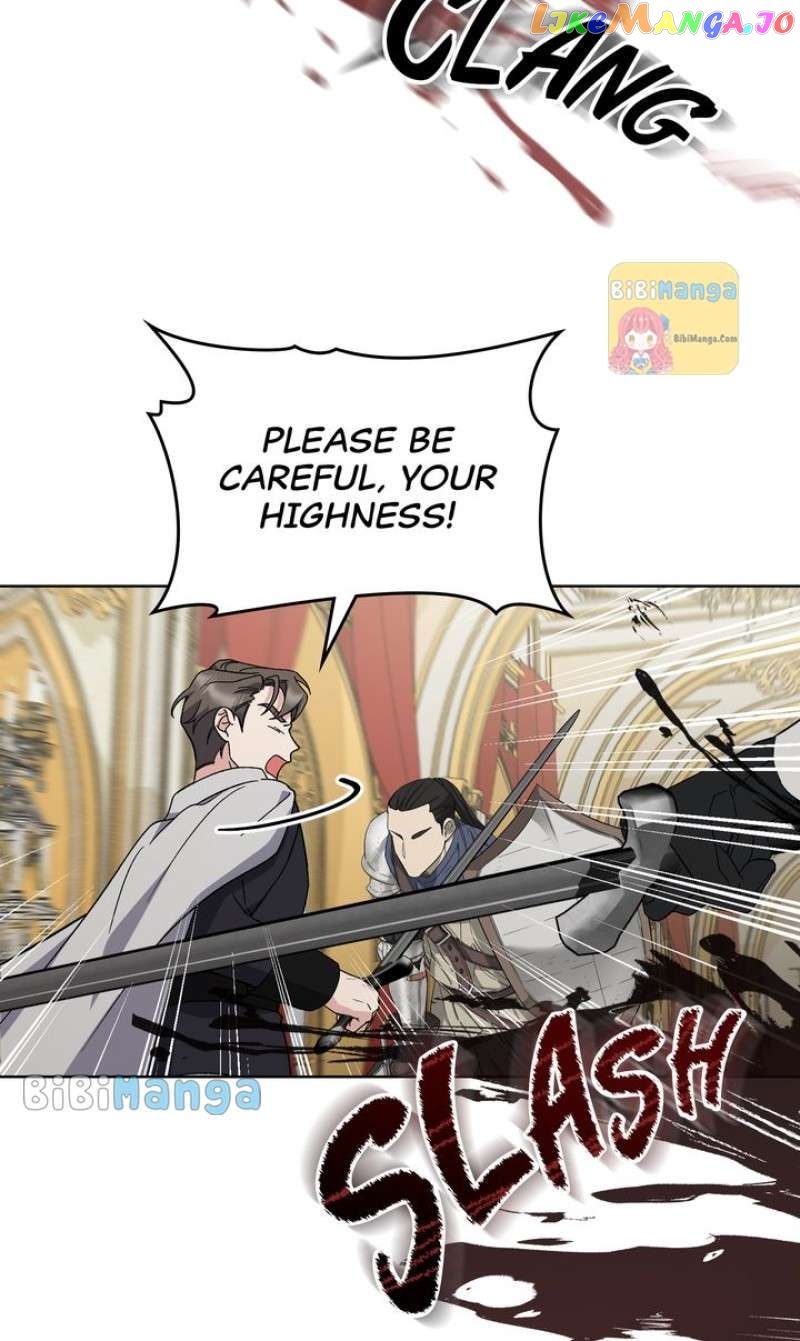 The Tears of a Jester Chapter 81 - page 51