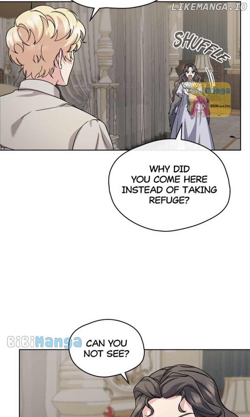 The Tears of a Jester Chapter 82 - page 21