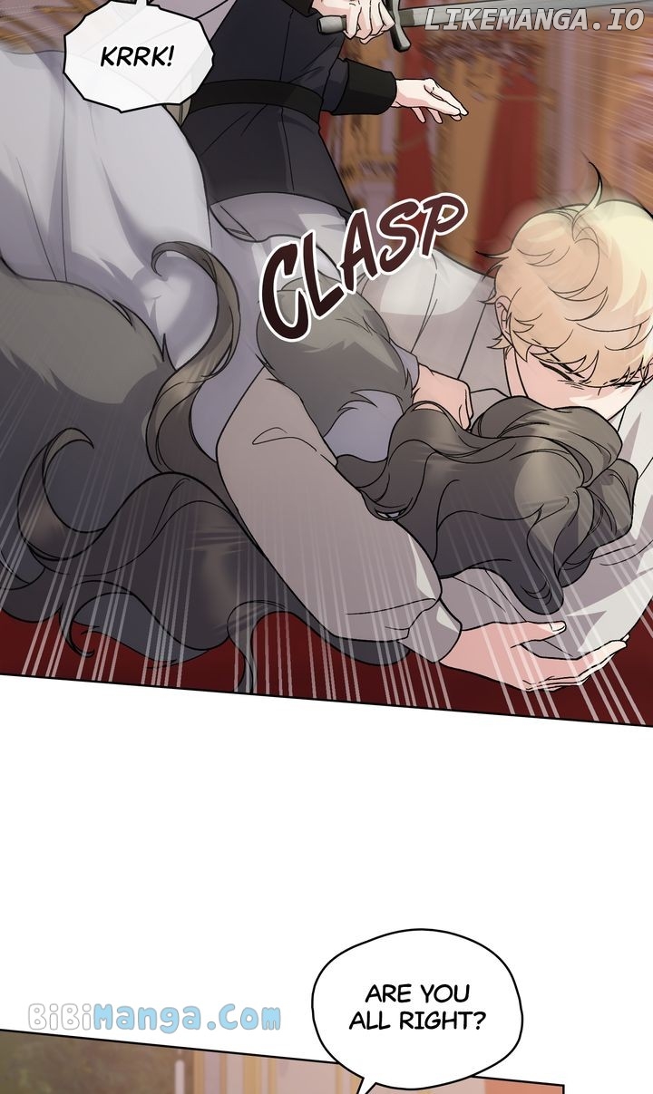 The Tears of a Jester Chapter 83 - page 11