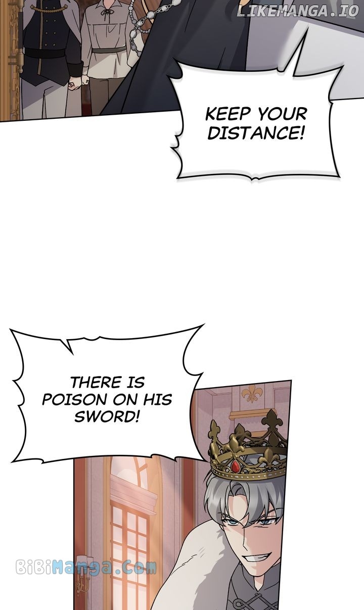 The Tears of a Jester Chapter 83 - page 19