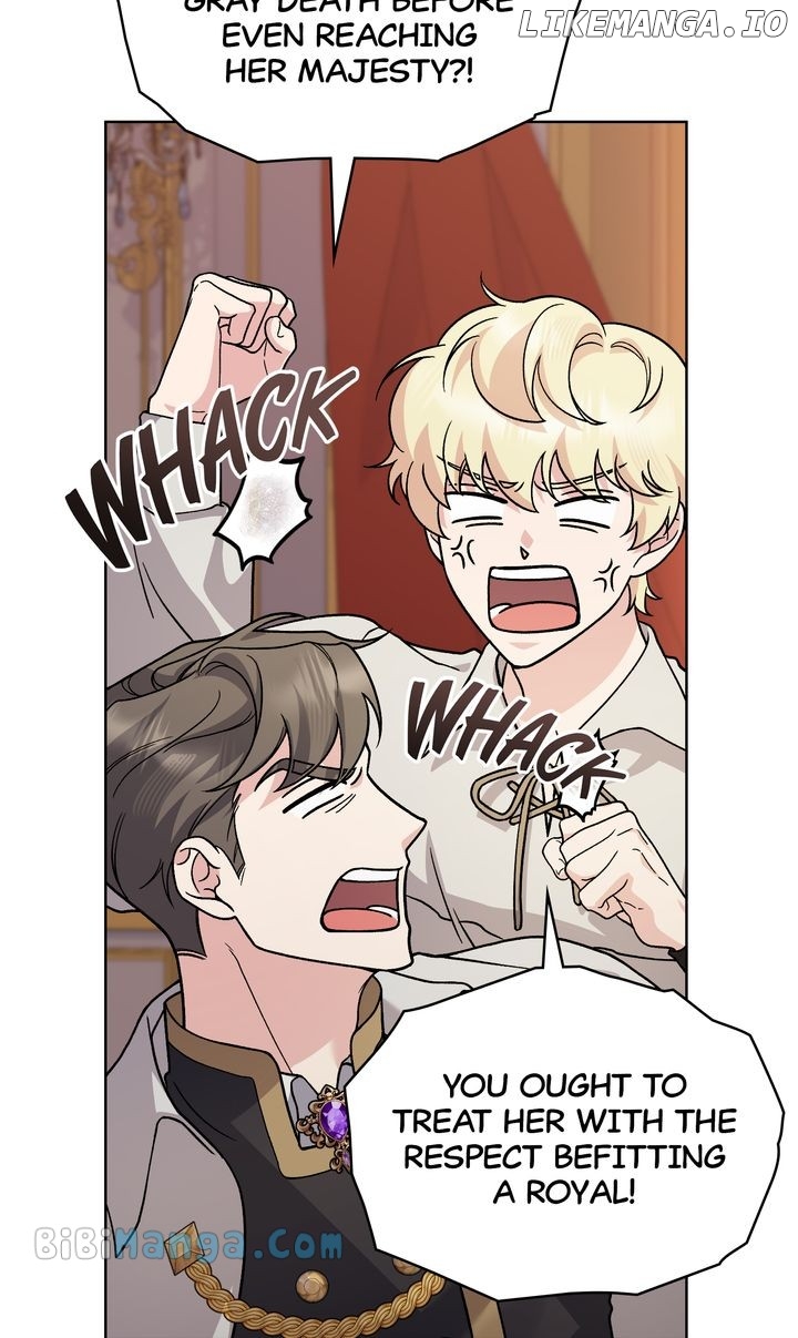 The Tears of a Jester Chapter 83 - page 5