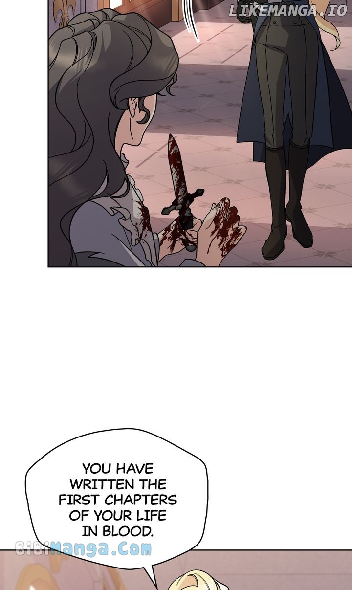 The Tears of a Jester Chapter 83 - page 49