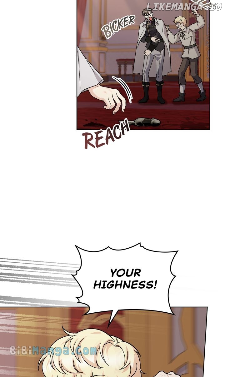 The Tears of a Jester Chapter 83 - page 8